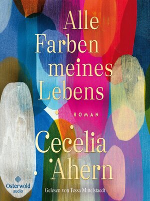 cover image of Alle Farben meines Lebens